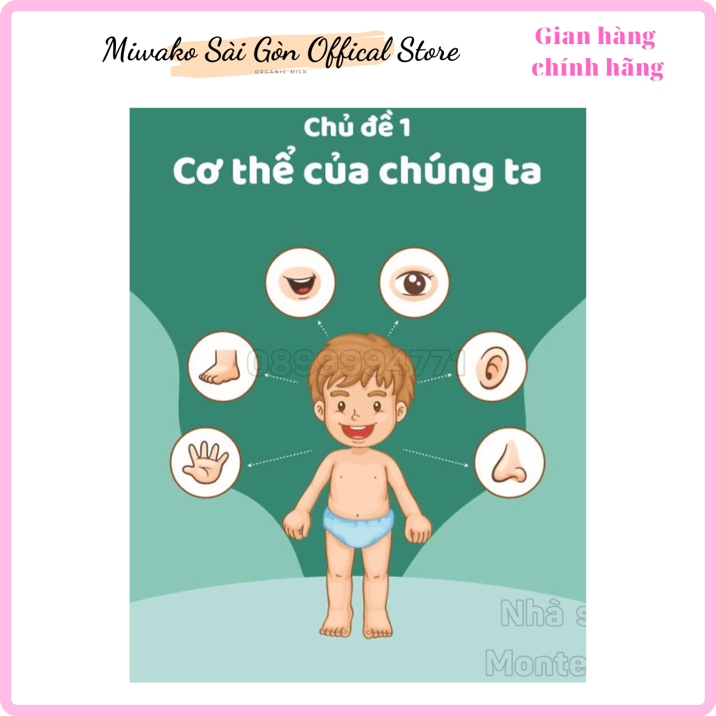 Dạy con học nói tập 2