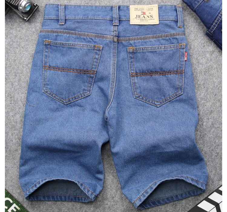 [HCM]Quần Short Jeans Nam Bền Đẹp LD10