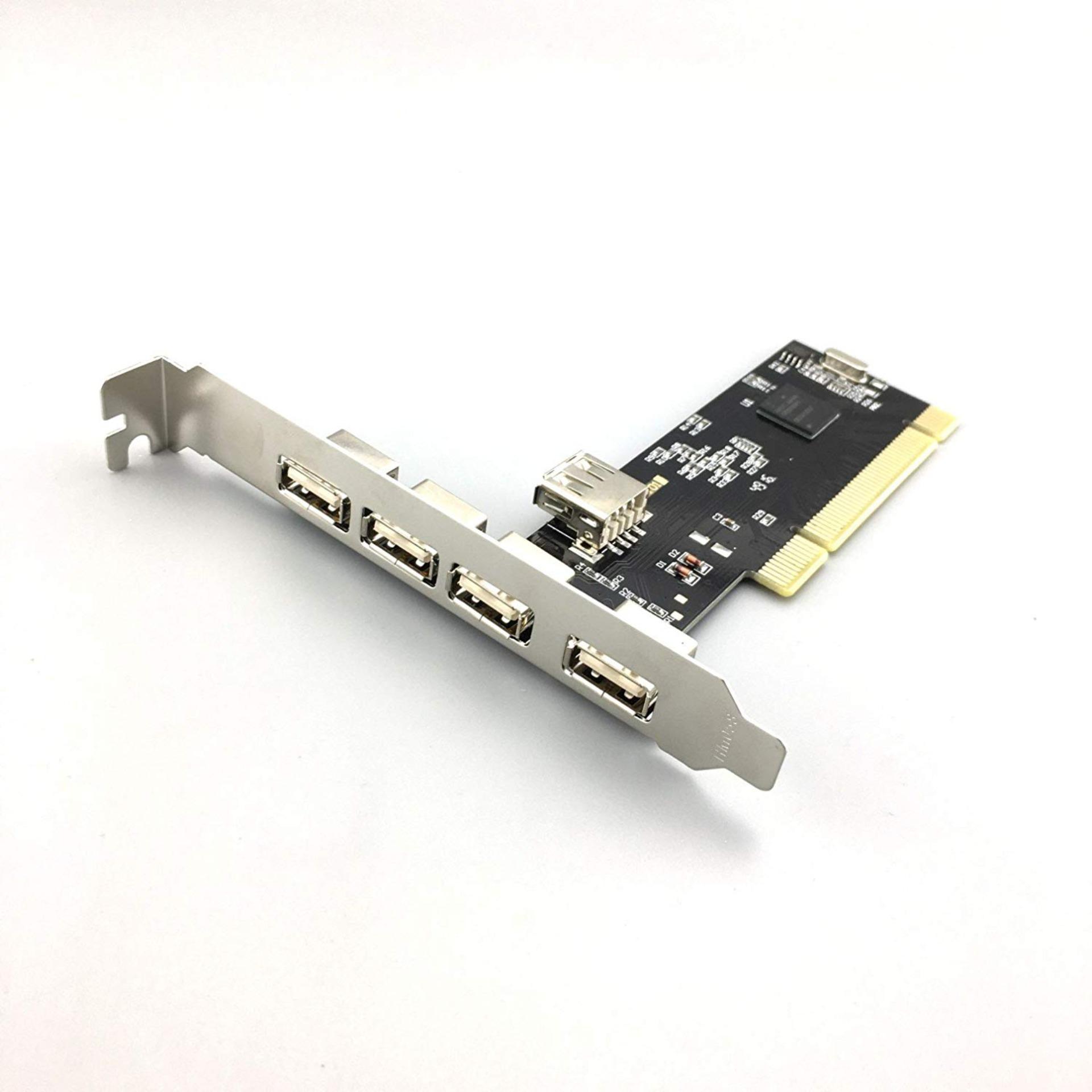 Card chuyển đổi pci - usb