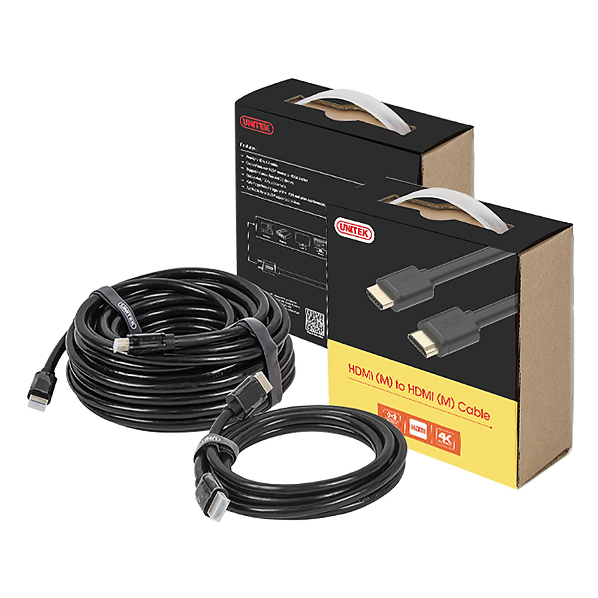 HDMI 1.4 Cable Unitek Y-C 141 - 8m