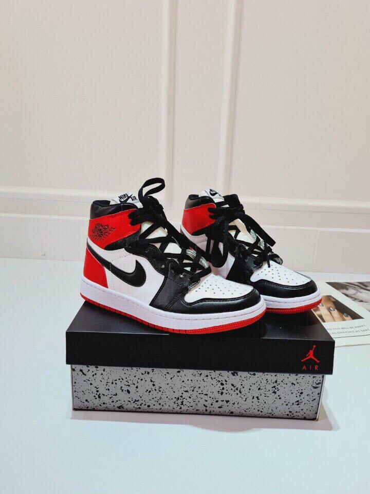 Giày thể thao sneakers JORDANI cao cổ siêu chất