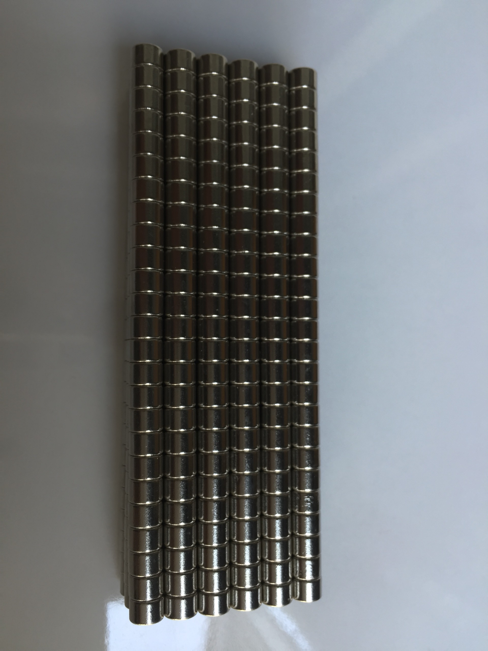[HCM]Nam châm đất hiếm DH 6x5mm