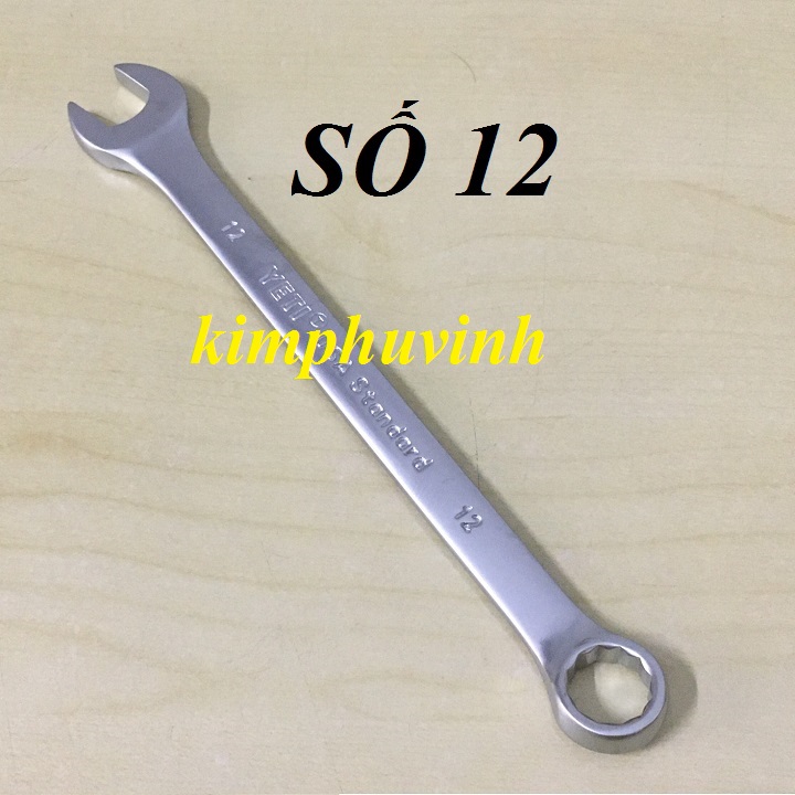 Cờ lê 12 - khóa 12