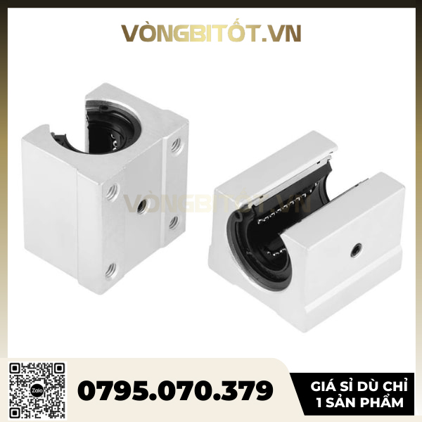 Con Trượt Tròn Hở 25 - SBR 25 - SBR25