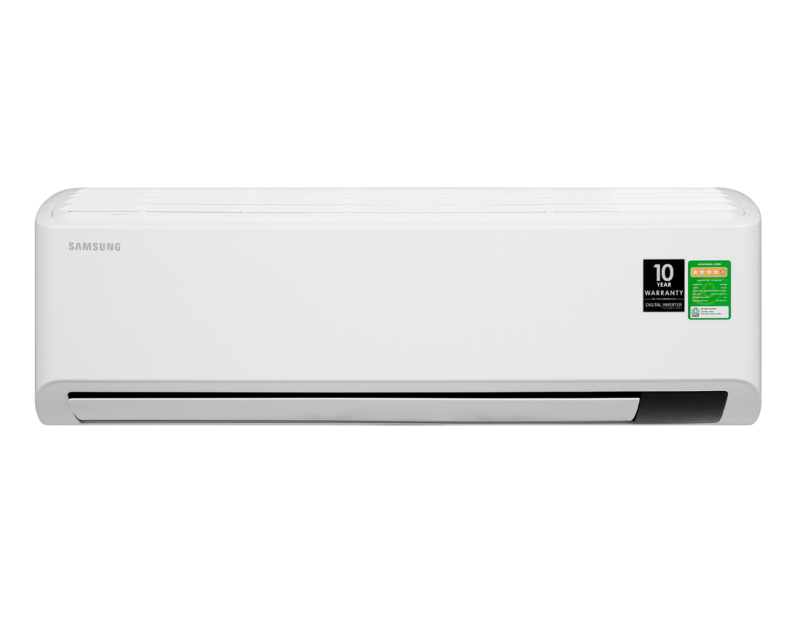 Máy lạnh Samsung Inverter 2 HP AR18TYHYCWKNSV Mới 2020, Chế độ chỉ sử dụng quạt - không làm lạnh Có tự điều chỉnh nhiệt độ (chế độ ngủ đêm) Chức năng hút ẩm Làm lạnh nhanh tức thì Tự khởi động lại khi có điện chính hãng