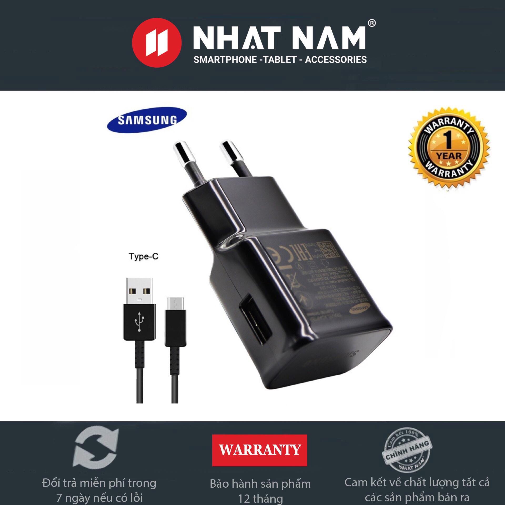 Bộ Sạc Nhanh Samsung Galaxy S8/S8 Plus