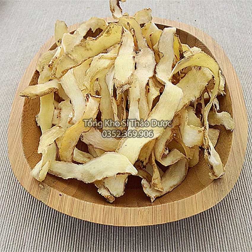 Ngọc Trúc Khô 500g (Vàng, Thơm)