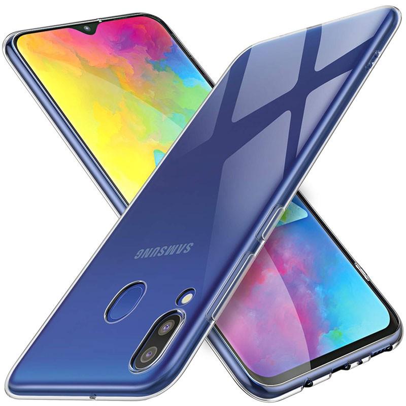 Ốp dẻo trong cho Samsung M10 (loại A+ chống ố vàng)