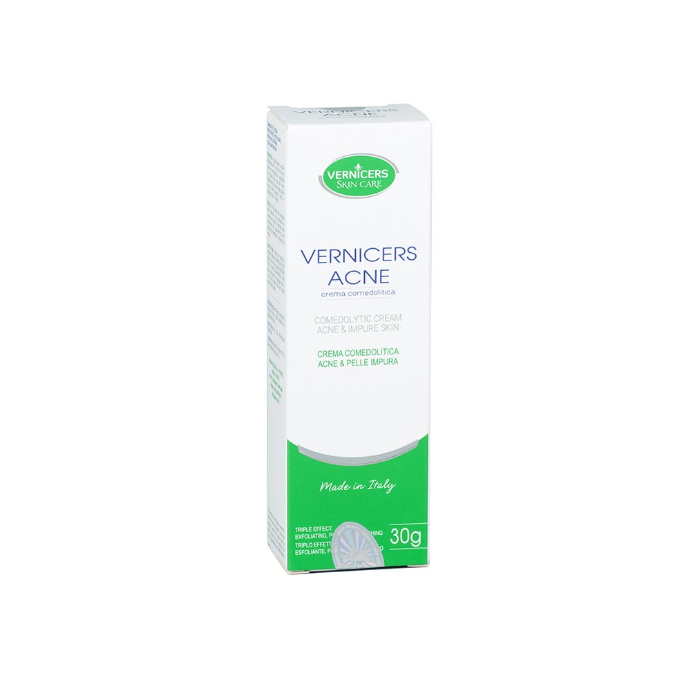 Gel rửa mặt trị mụn Vernices Acne