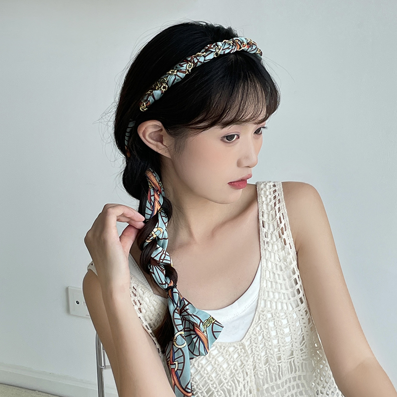 LINDREAM Băng đô nữ thời trang thanh lịch Cho Nữ Hàn Quốc