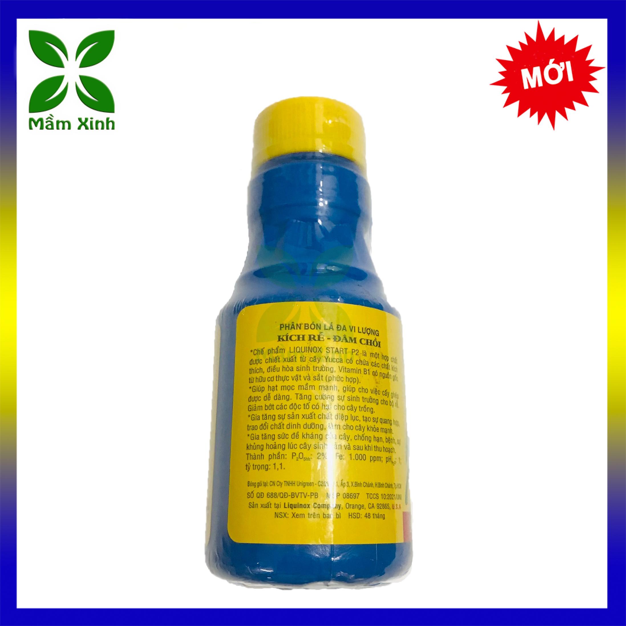 Phân bón lá NPK Super Roots Vitamin B1 chai 100ml