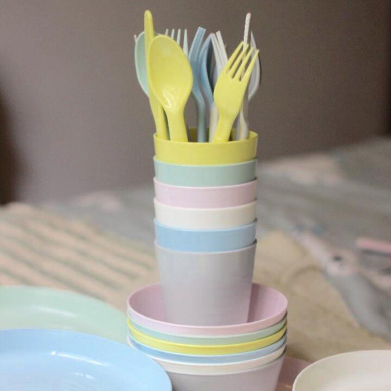 SET 3 LY IKEA KALAS