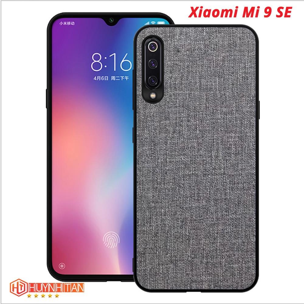 [HCM]Ốp lưng mi 9 SE vải jean