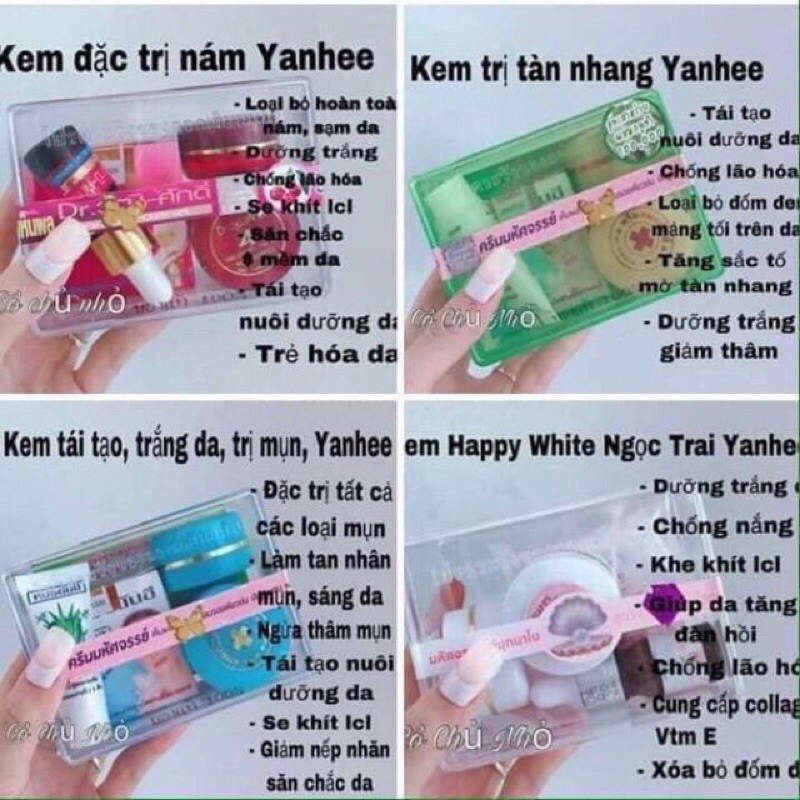 [sỉ] set duong da thai lan [Giá hủy diệt] [Có sẵn] [Rẻ vô địch] [Ảnh thật]