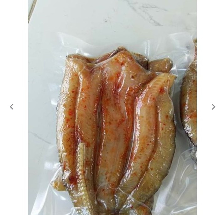 1kg khô cá lóc đồng tháp nhà làm