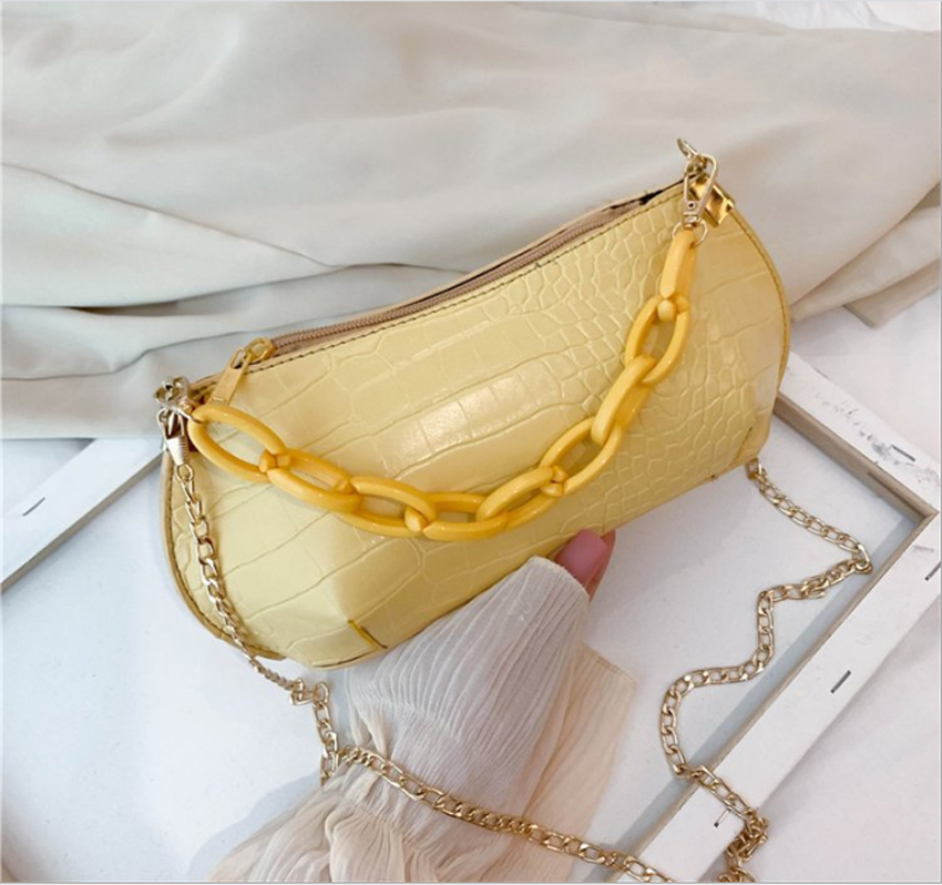 Túi đeo vai nữ hến sang chảnh 453