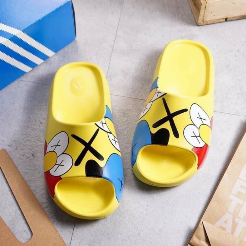 Dép lê, dép đi trong nhà bánh mi đúc nguyên khối cho ban gái siêu cute giá rẻ