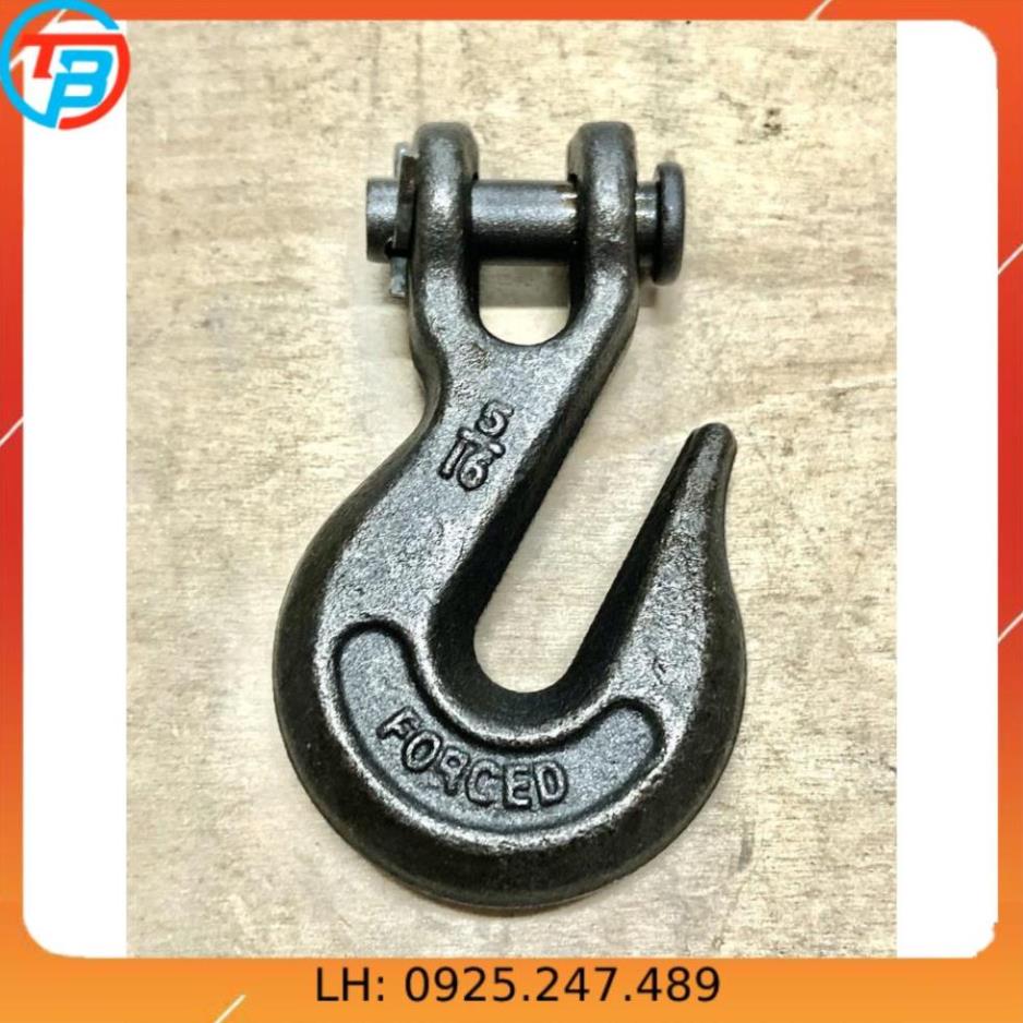 Móc xích đen Phi [ 10mm ] CÁP THÉP Thái Bình VinàN