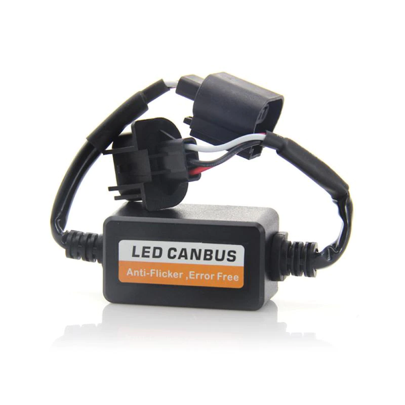 Bộ Giải Mã Lỗi Đèn Pha Led Canbus [Đủ Loại Chân Đèn]