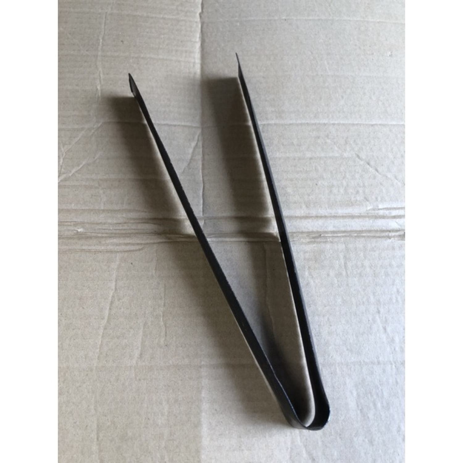 Cây gắp than 32.5cm x 3cm cây gắp đồ nướng loại tốt