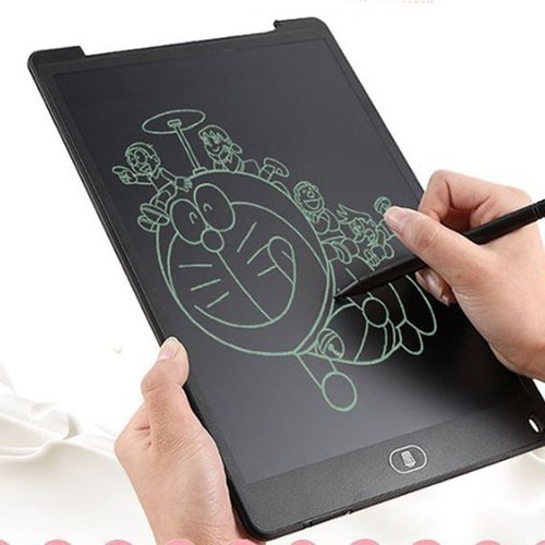 Bảng viết điện tử tự xóa LCD (8.5 inch) thông minh