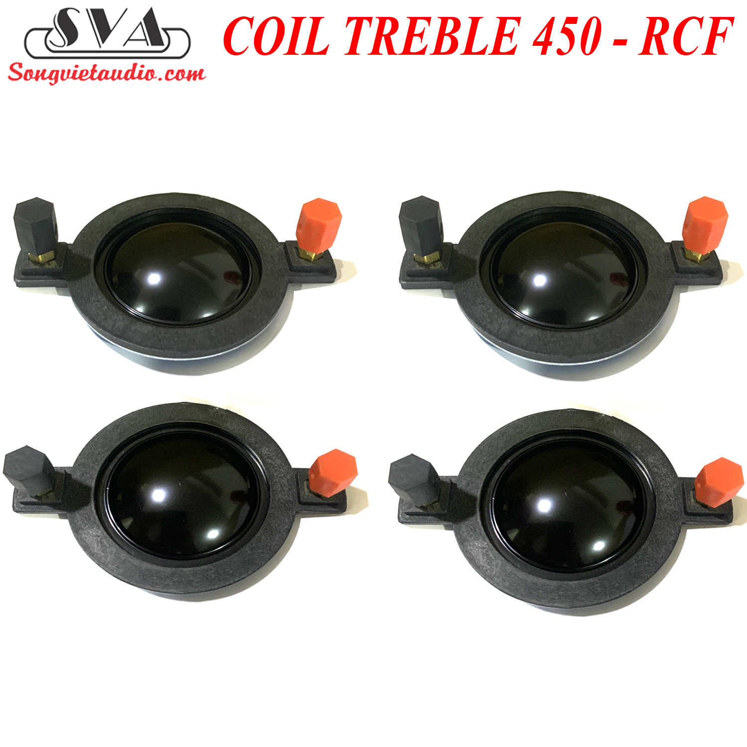 COIL TREBLE 450 RCF - DÂY DẸP - 1 CÁI
