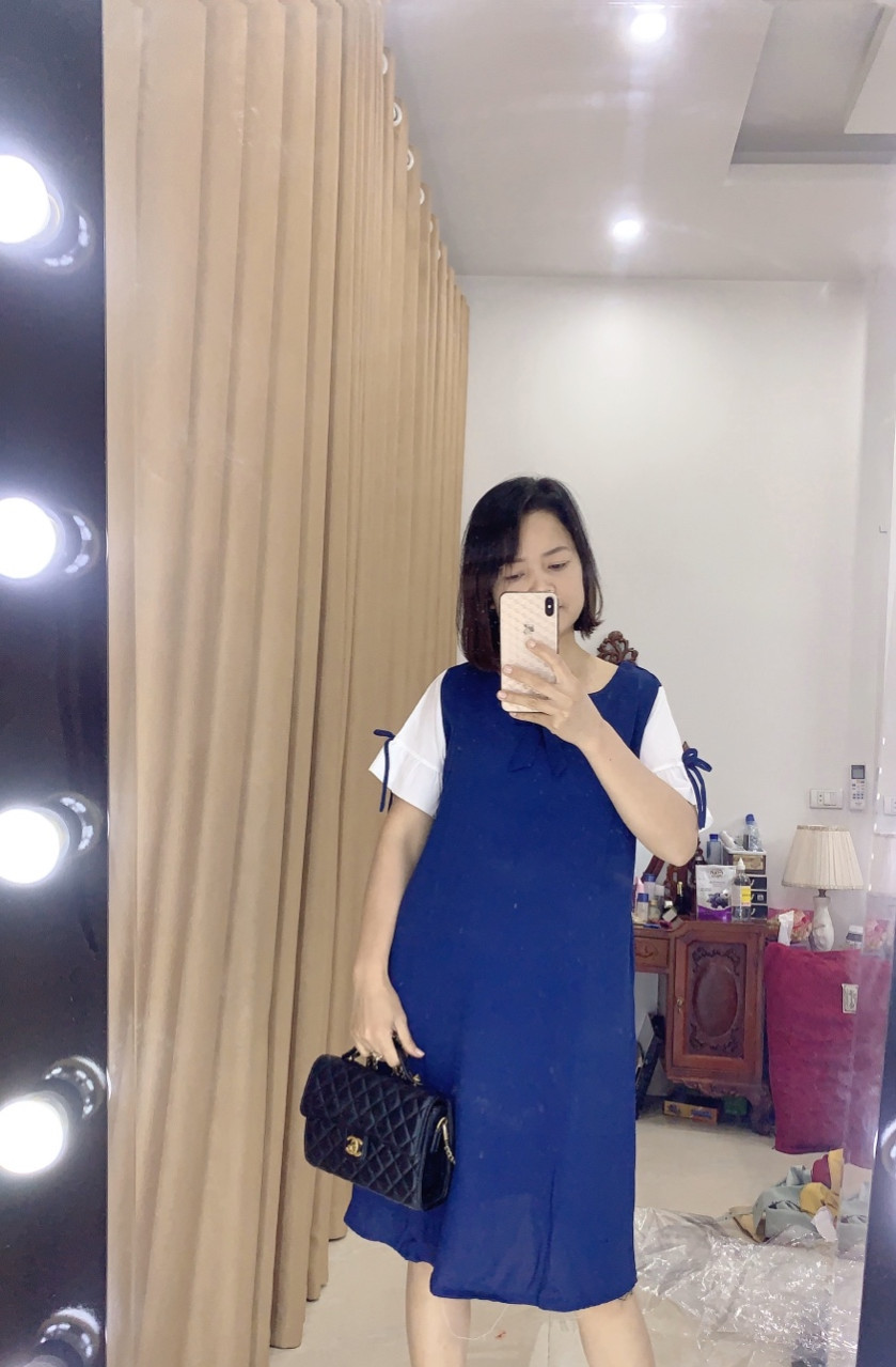 Váy bầu đẹp , giá rẻ