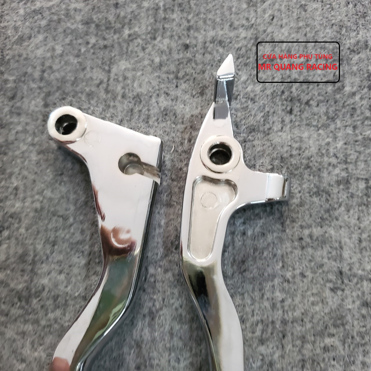 Tay thắng xiken Raider-Satria