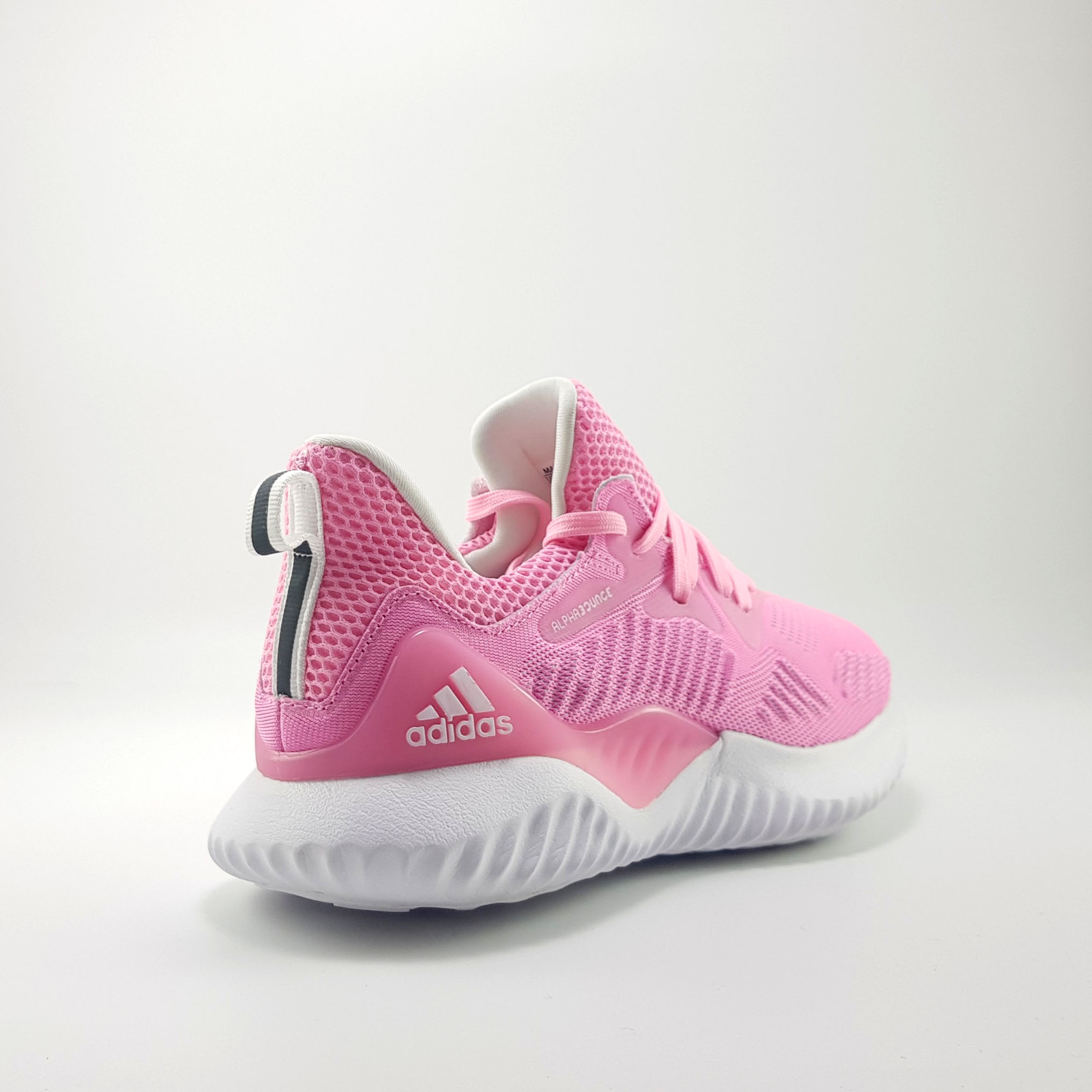 Giày Thể Thao Alphabounce Beyond Hồng Trắng - Giày Sneaker