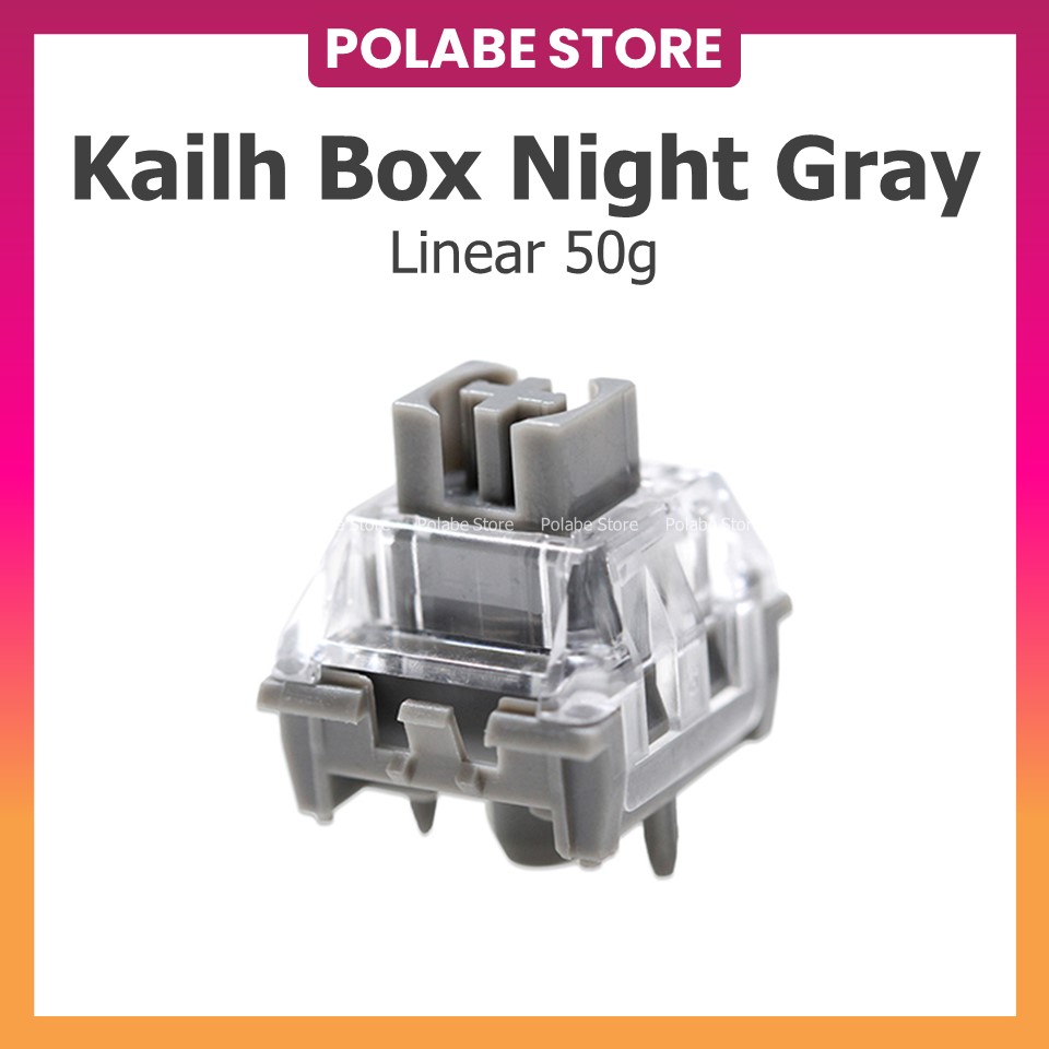 Keycap Retro Traffic Light Cherry profile bàn phím cơ Polabe Store