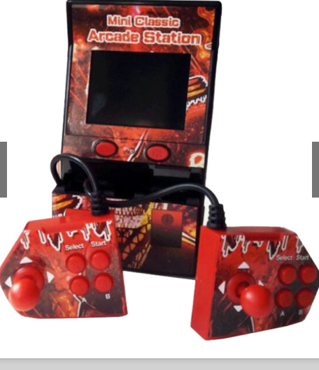 Máy Chơi Game Mini Retro Cầm Tay