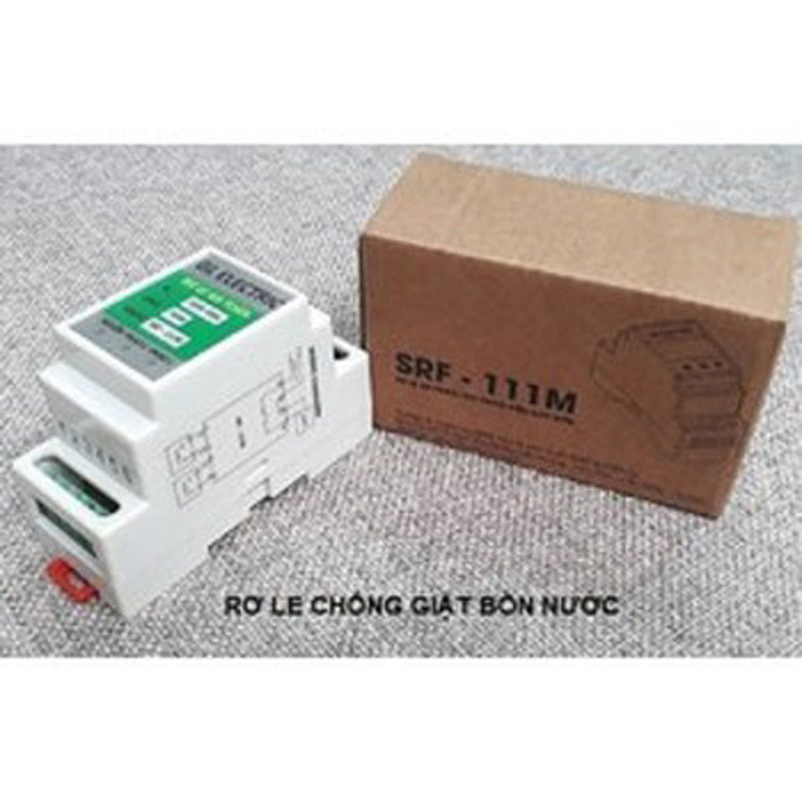 Combo 10 Rơ le an toàn cho phao điện SRF111M