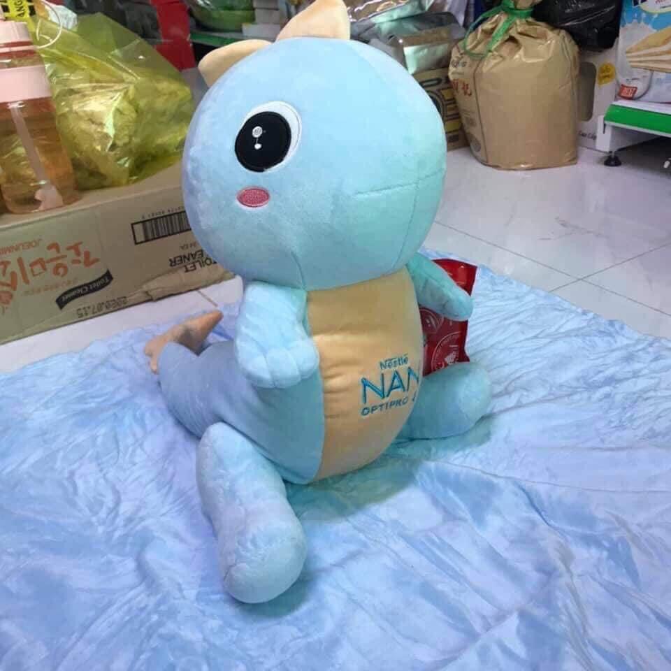 Bộ mền gối khủng long Quà tặng sữa Nan