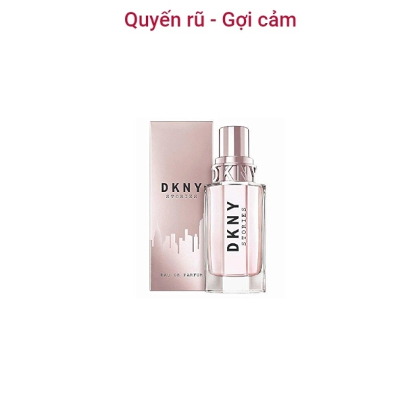 Nước hoa Nữ DKNY Stories Eau De Parfum 4ml - MINI