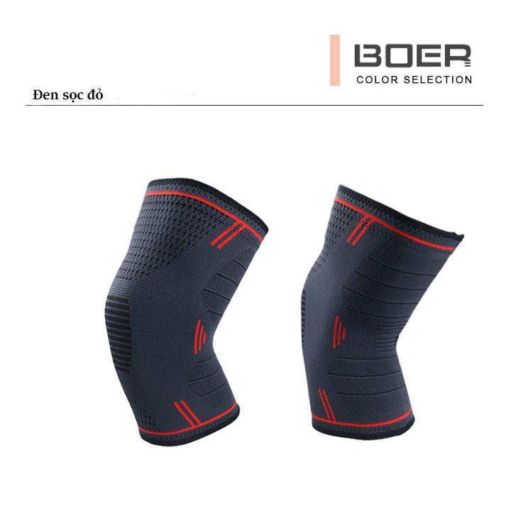 Đai hổ trợ đầu gối Boer 7720 (1 chiếc)