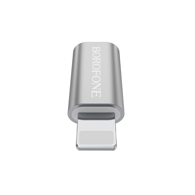[HCM]Đầu chuyển Micro USB ra Lightning Borofone BV5