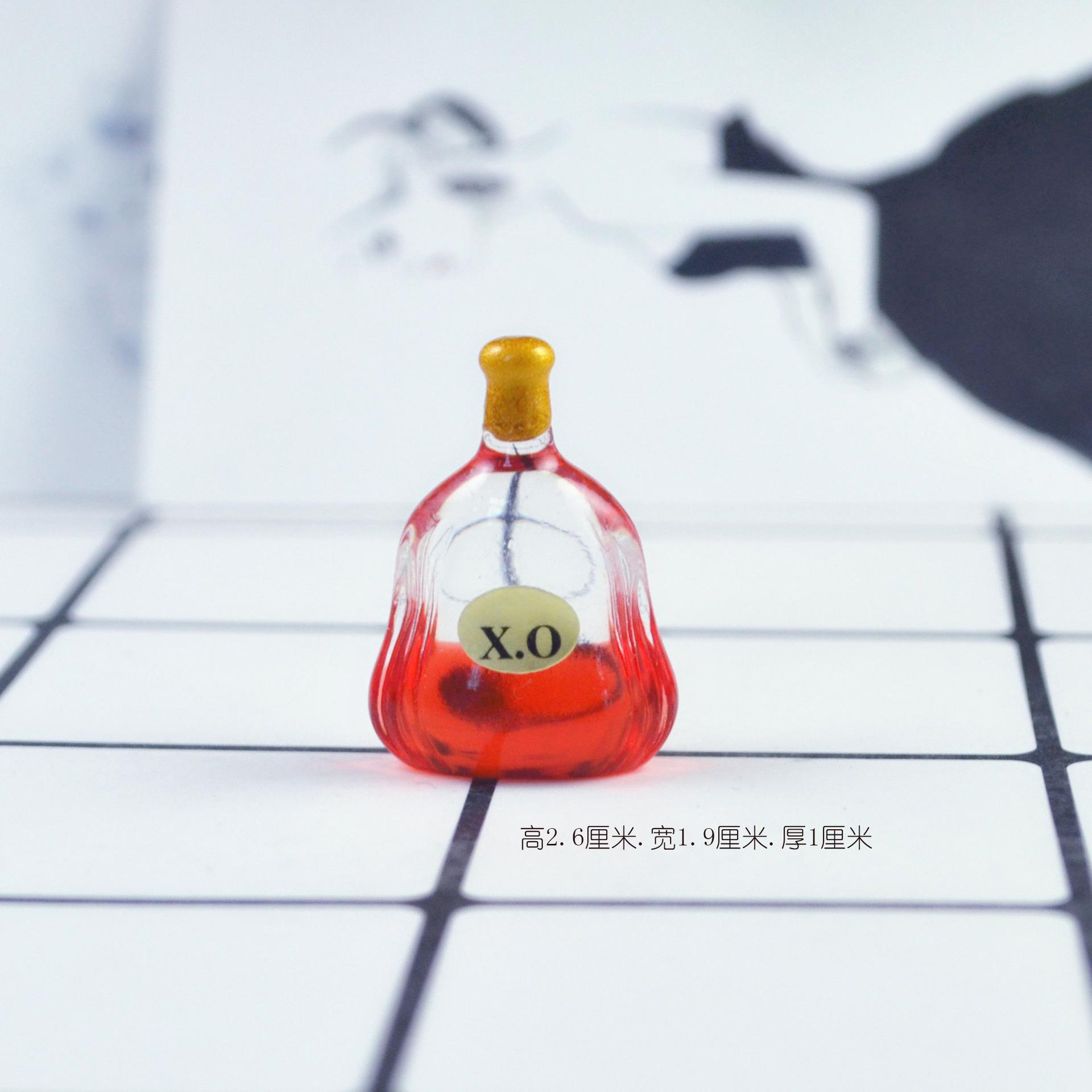 Charm Slime Mô hình mô hình set 03 chai XO HPMCharm