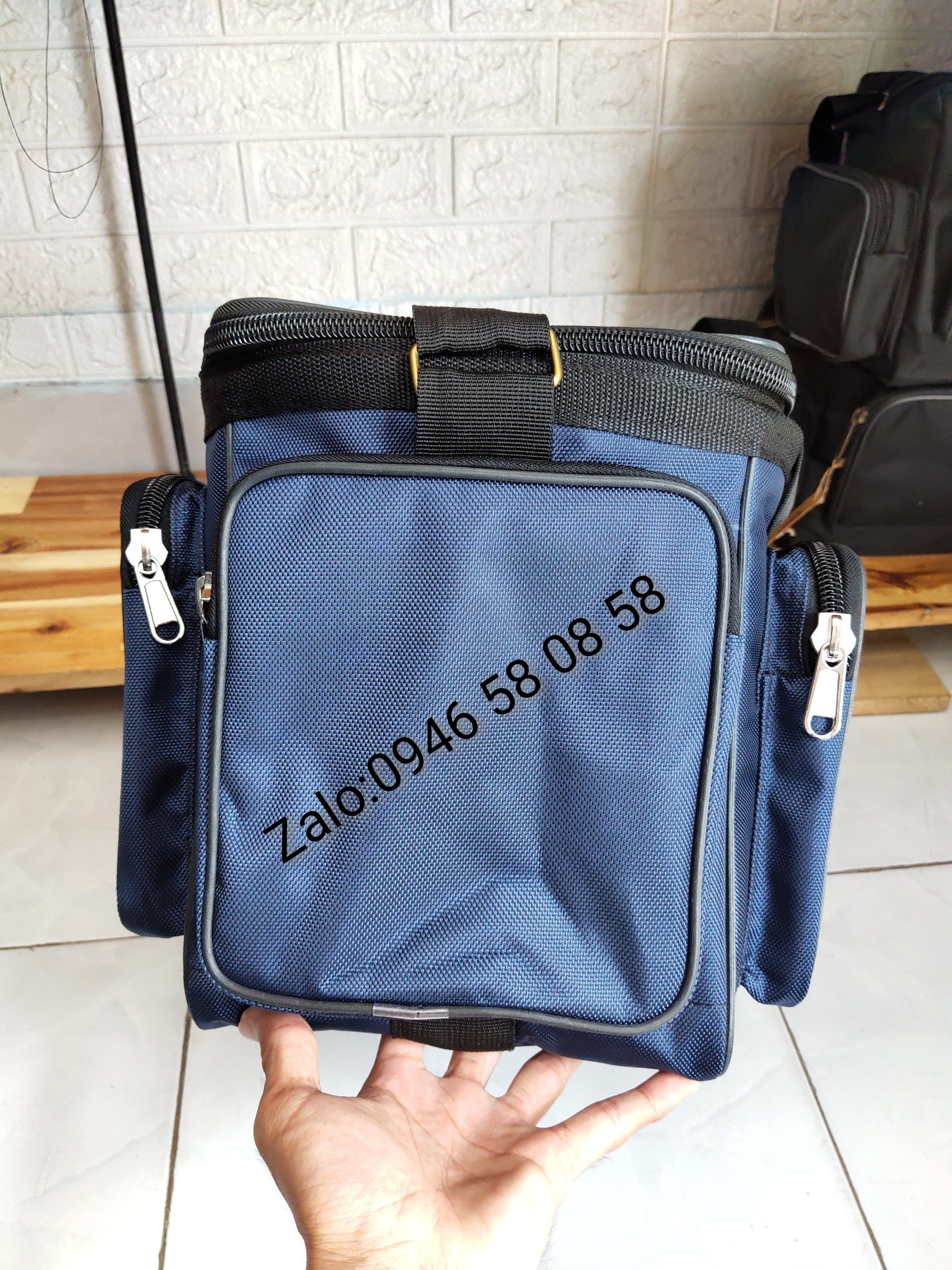 Túi đựng đồ nghề 20inch Panasonic-VIP Blue cao cấp