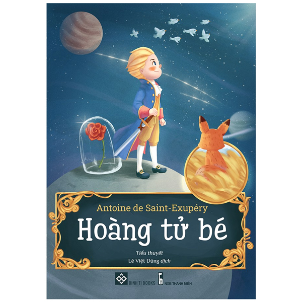 Fahasa - hoàng tử bé