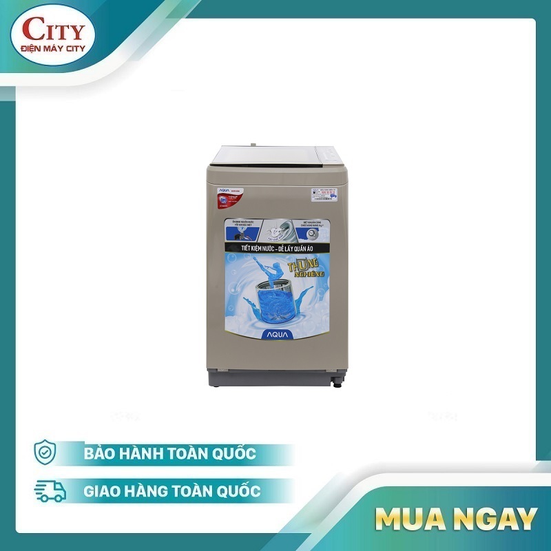 Bảng giá Máy giặt Aqua 8 kg AQW-F800BT N Điện máy Pico