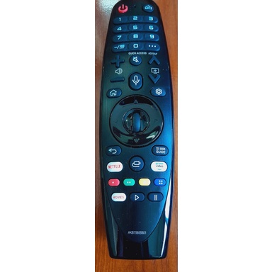 Remote điều khiển tivi thông minh lg an-mr18ba, an-mr19ba, mr20ga có giọng nói . bảo hành 24 tháng