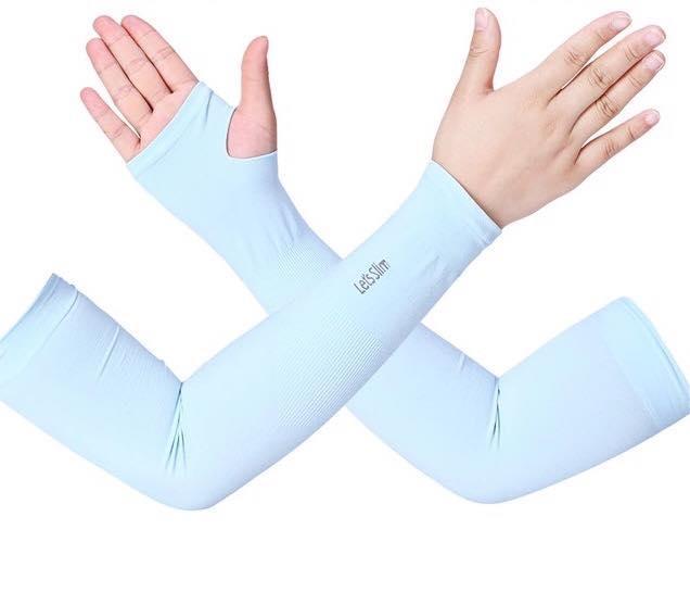 [HCM]Bao tay dạng ống chống nắng