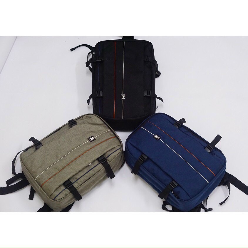 Balo máy ảnh Crumpler JackPack Full Photo Backpack Camera có ngăn laptop Chống Nước Chống Sốc Chống Nước tốt