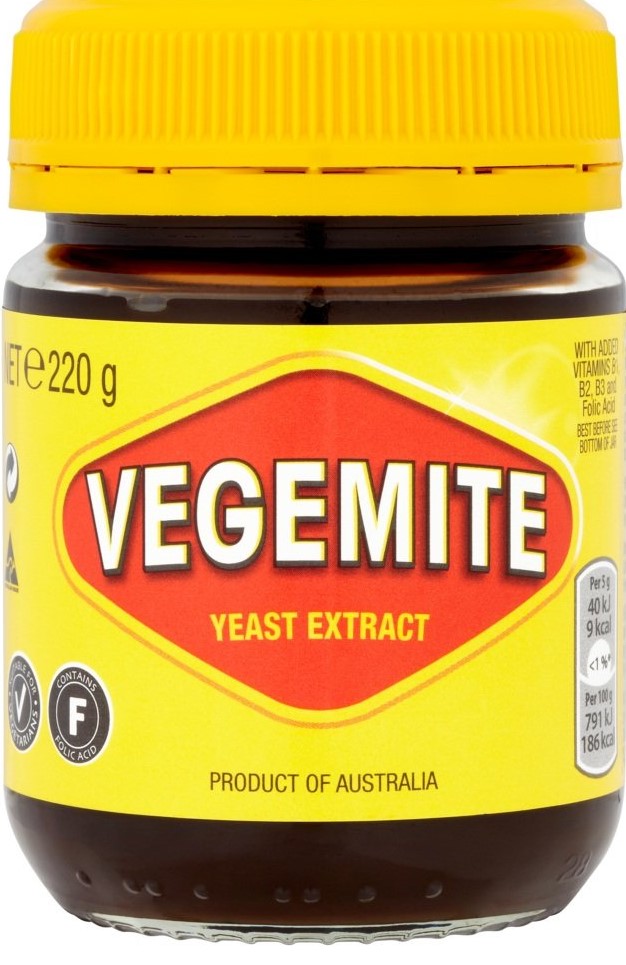 Chiết xuất men Vegemite