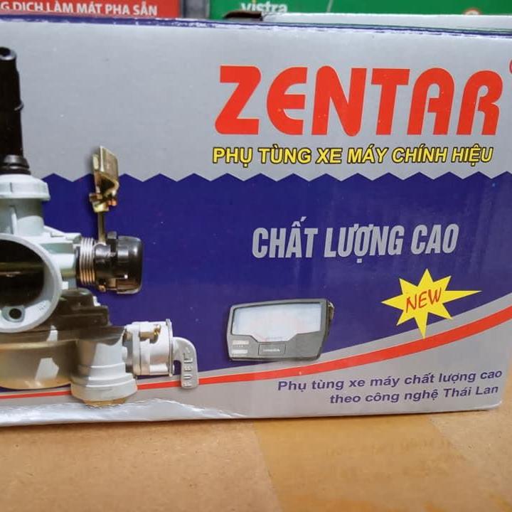 Bình xăng con - Chế hòa khí dành cho xe Dream, Wave 100cc
