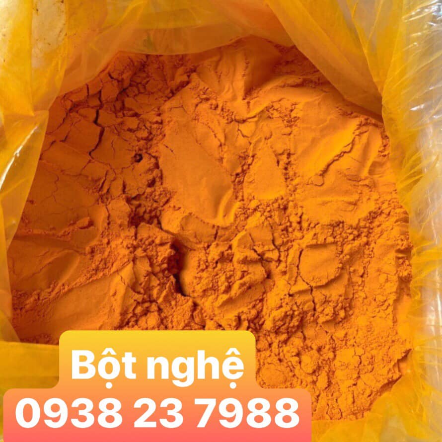 [HCM] Bột nghệ 1kg nguyên chất