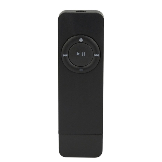 Mini mp3 player fashionable portable strip sport lossless sound music media support up to 32gb micro-tf card 1