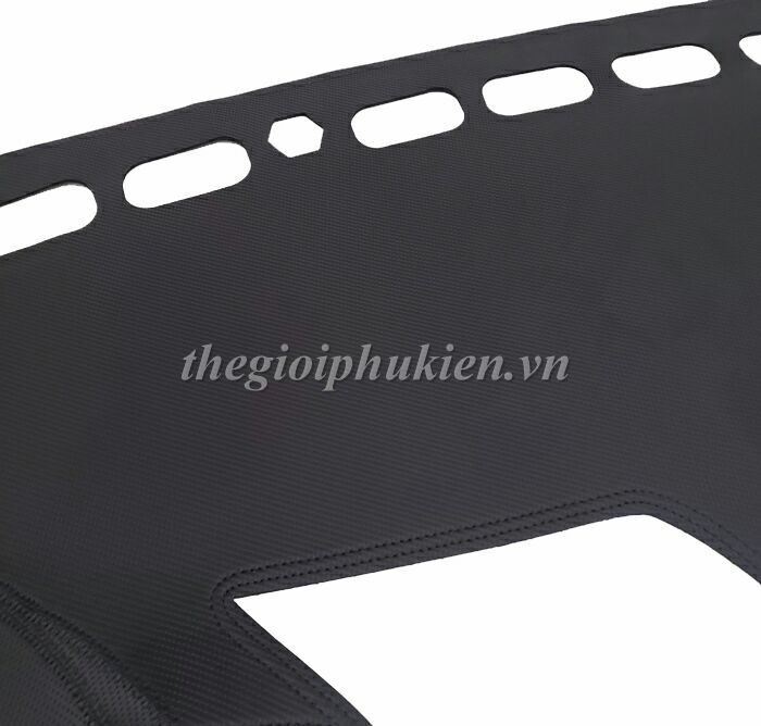 Thảm da Taplo KIA Cerato 2016-2018 vân Carbon cao cấp