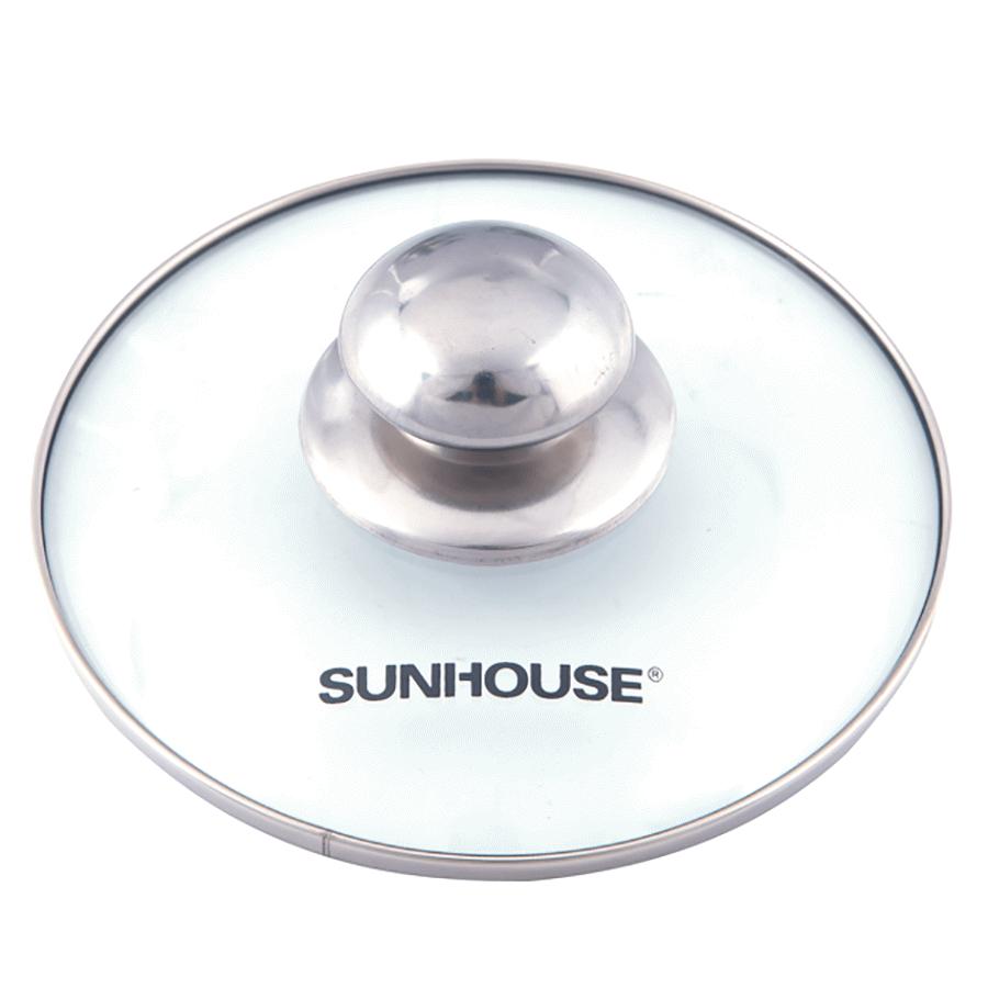 Bộ nồi inox 3 đáy Sunhouse SH334