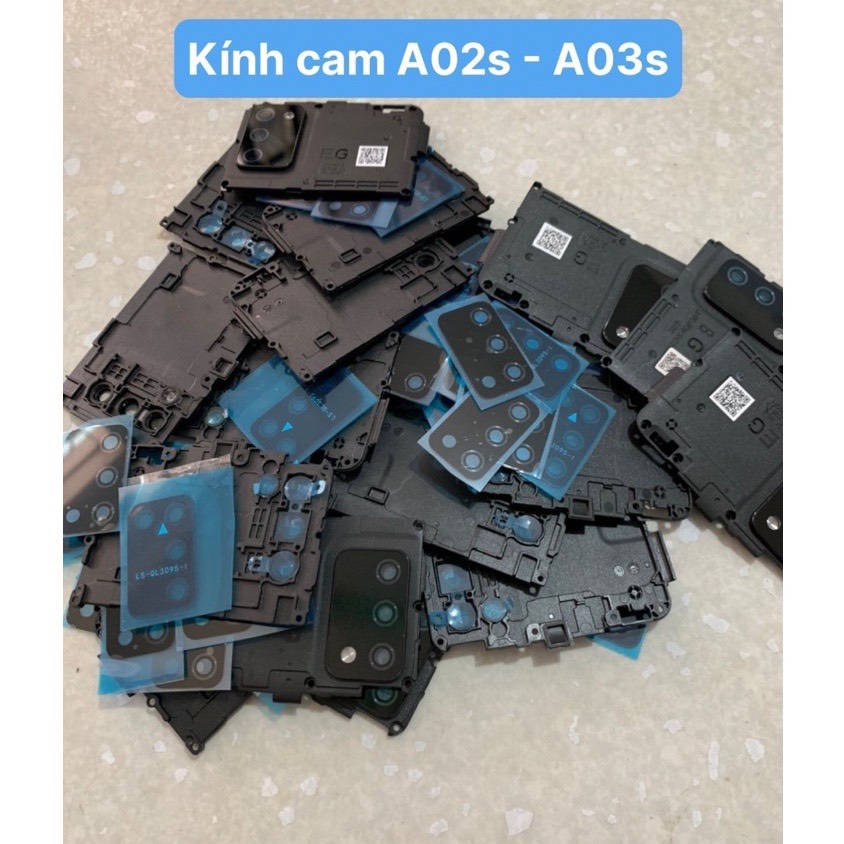 Kính camera samsung A02s - A03s